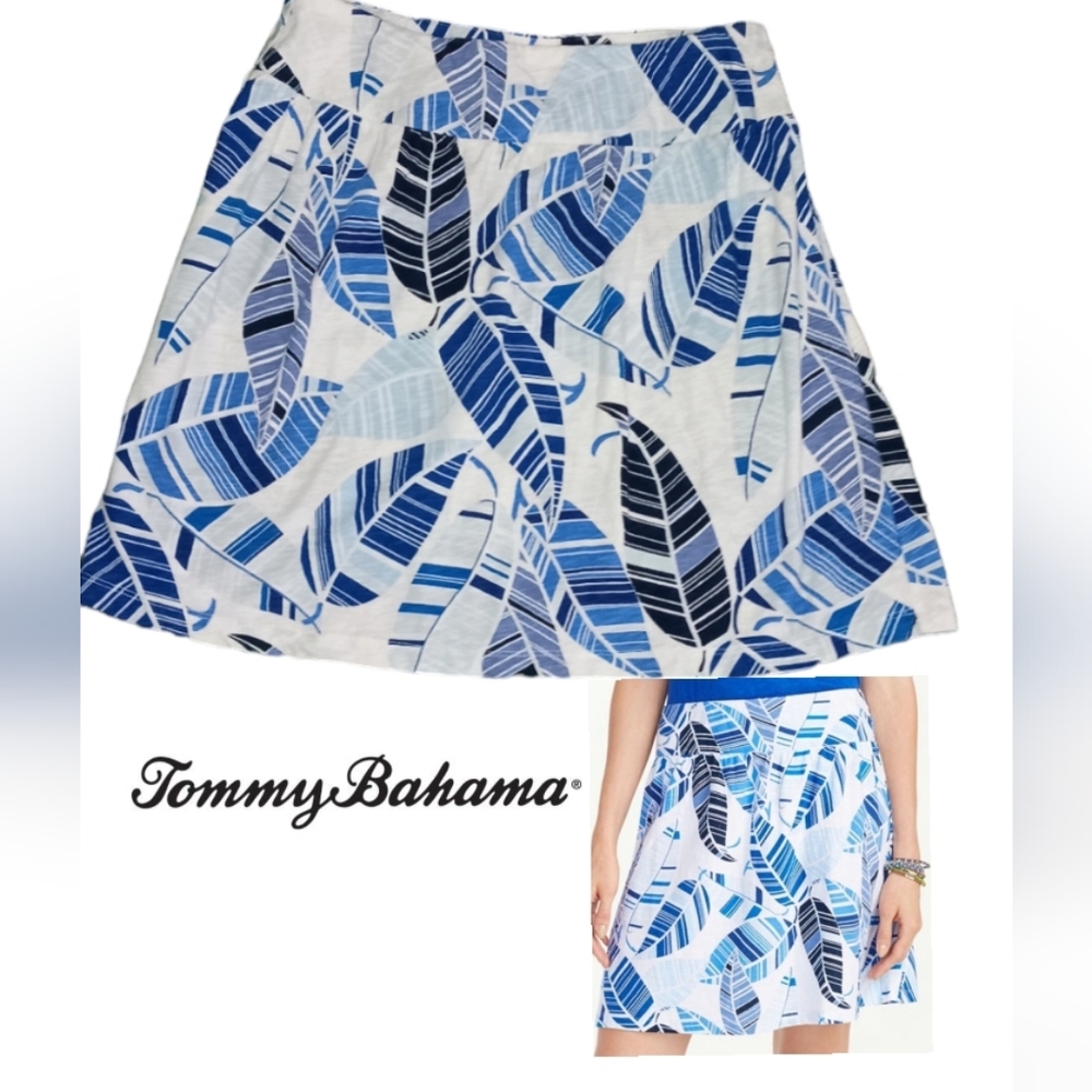 - TOMMY BAHAMA Oo La La Leaf Skirt
